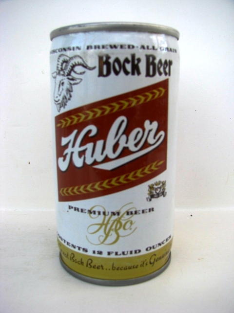 Huber Bock - cr